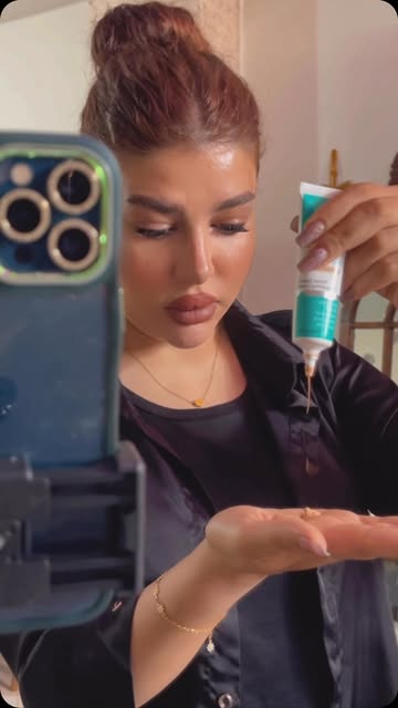 کرم ضد آفتاب رنگی سی سی