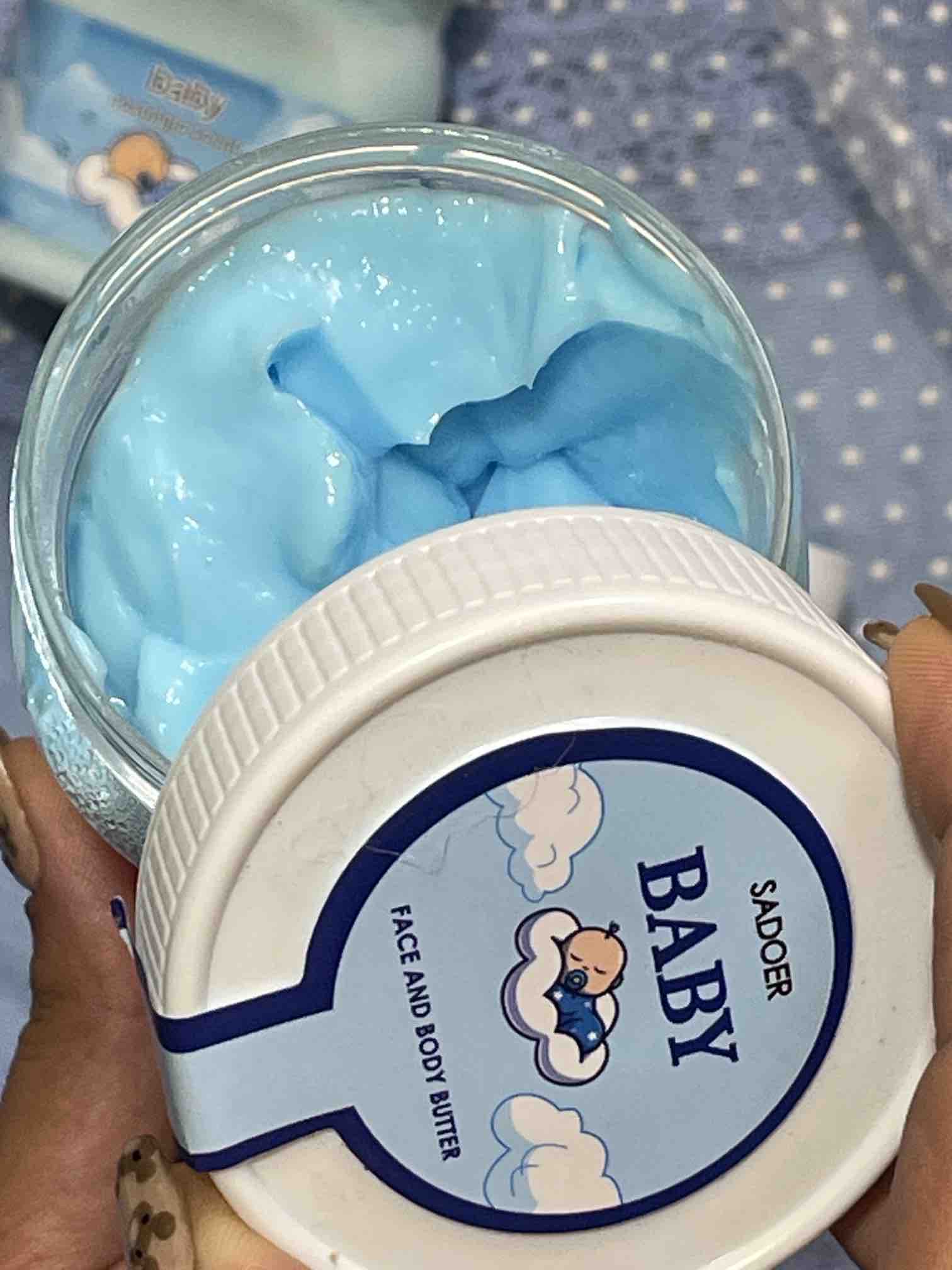 کره بدن با رایحه بی بی آبرسانی عالی